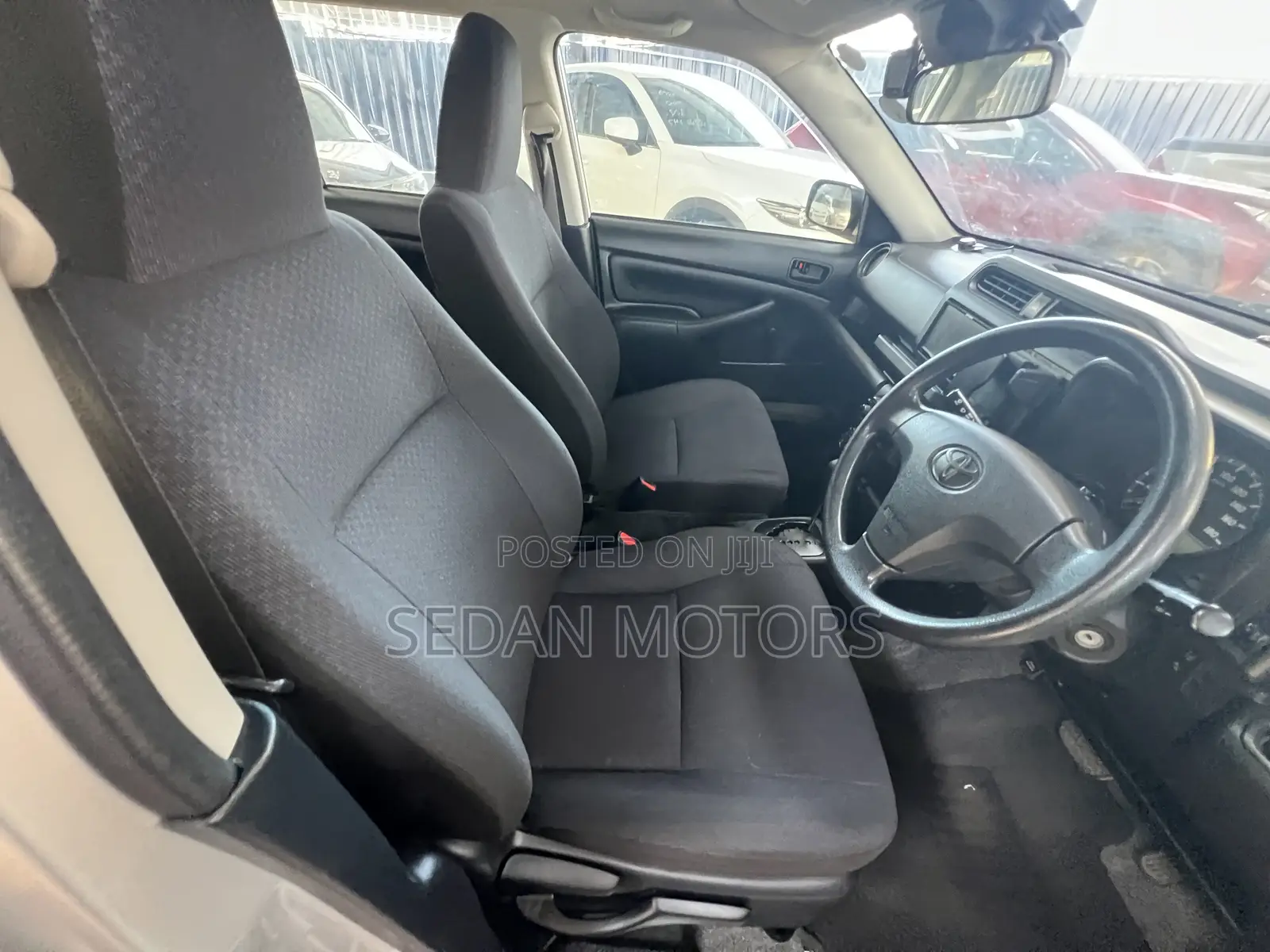 Toyota Succeed 2020 Gray