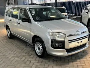 Toyota Succeed 2020 Gray