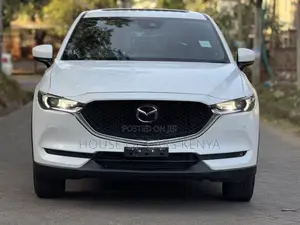 Mazda CX-5 Touring i-ACTIV AWD 2019 Pearl