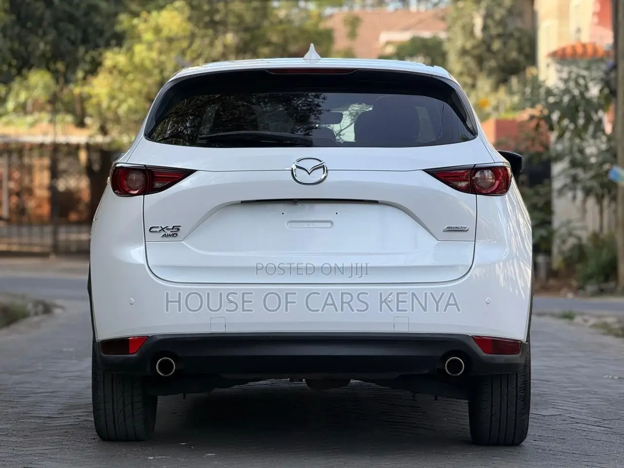Mazda CX-5 Touring i-ACTIV AWD 2019 Pearl