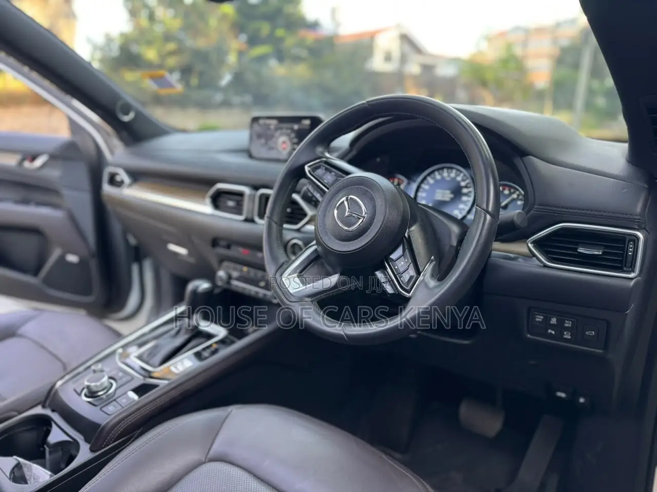 Mazda CX-5 Touring i-ACTIV AWD 2019 Pearl