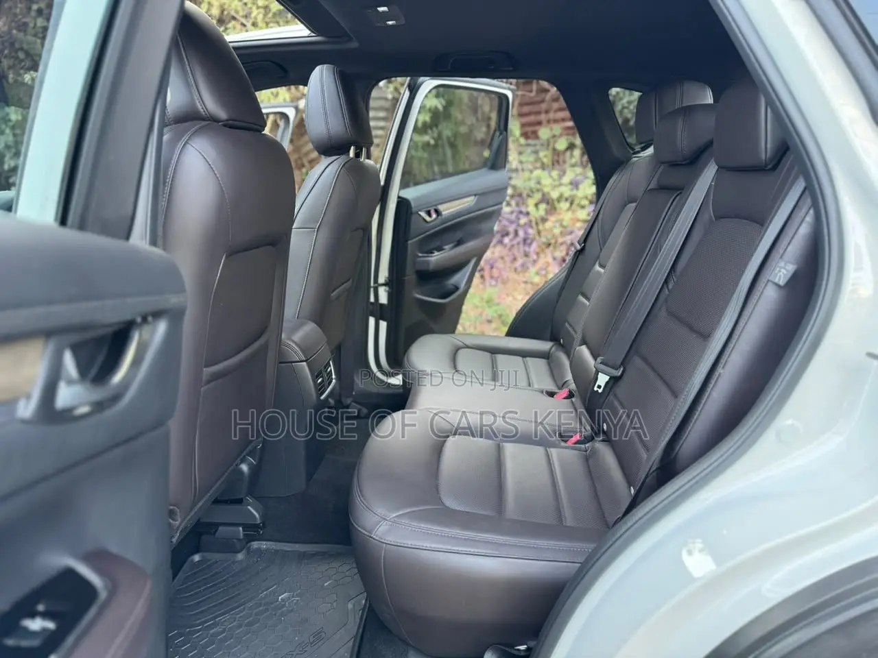 Mazda CX-5 Touring i-ACTIV AWD 2019 Pearl