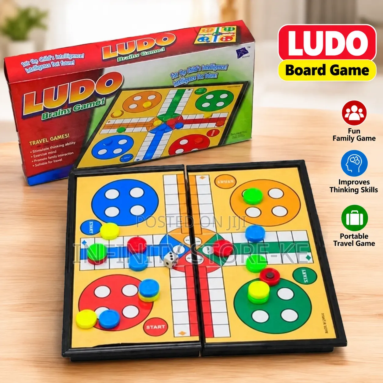 Fun Ludo Game