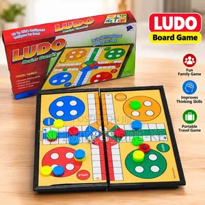 Fun Ludo Game