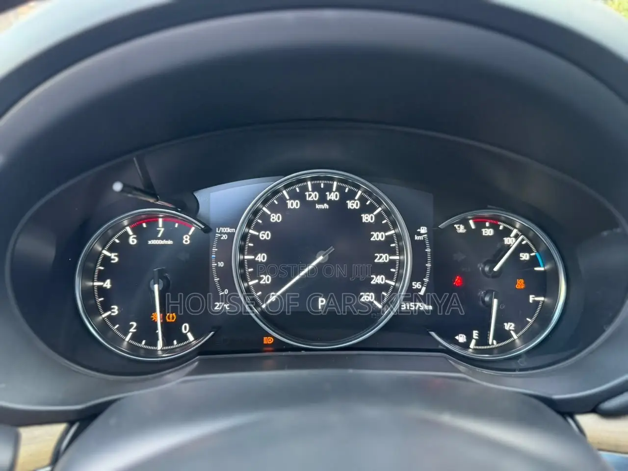 Mazda CX-5 Touring i-ACTIV AWD 2019 Pearl
