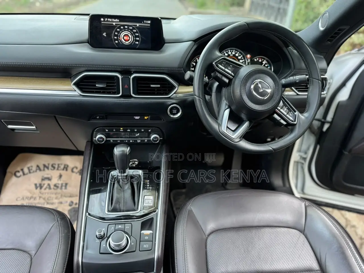 Mazda CX-5 Touring i-ACTIV AWD 2019 Pearl