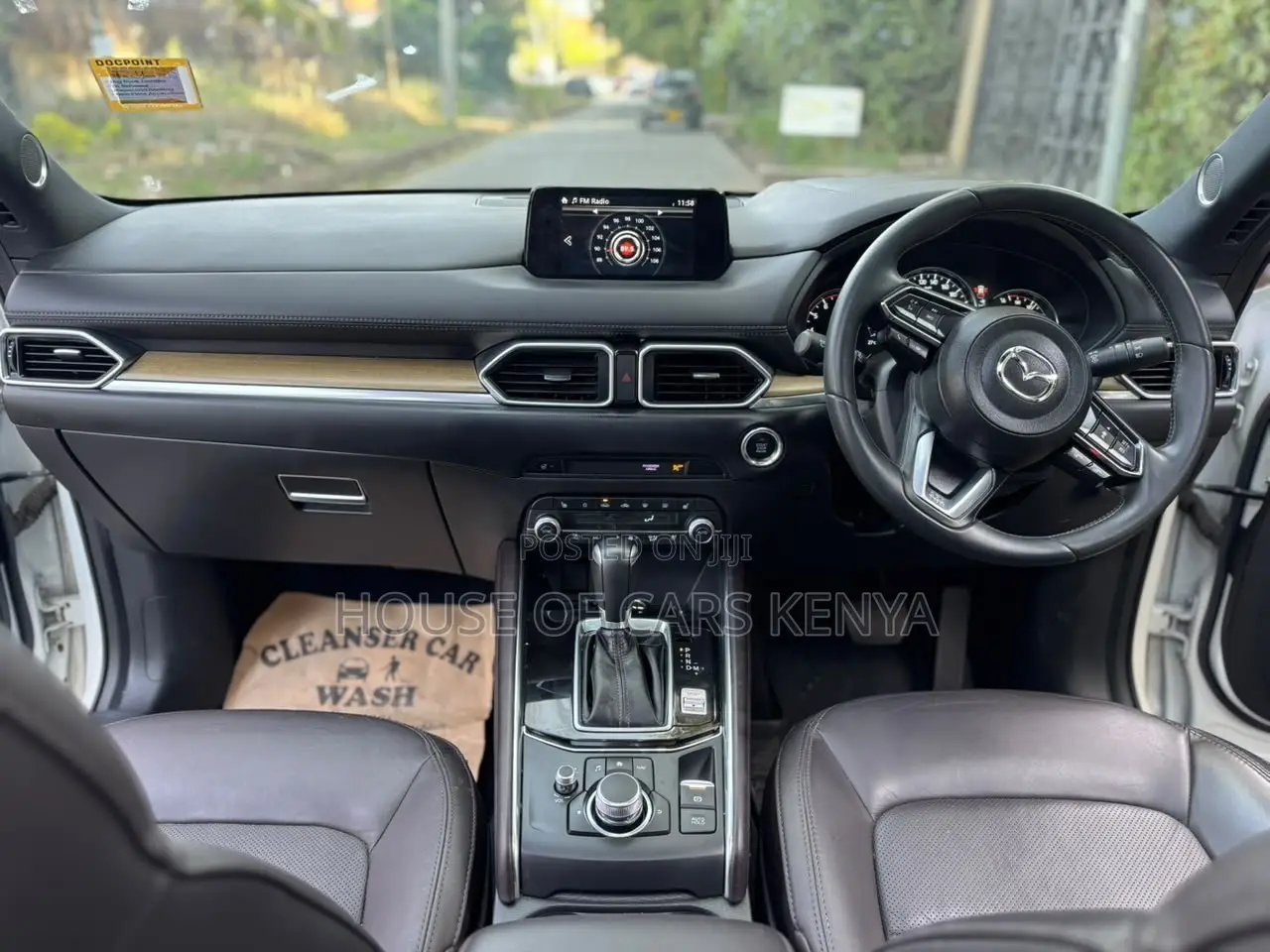Mazda CX-5 Touring i-ACTIV AWD 2019 Pearl