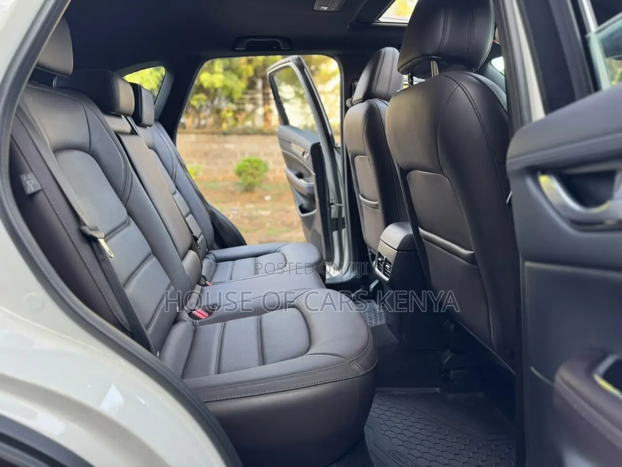 Mazda CX-5 Touring i-ACTIV AWD 2019 Pearl