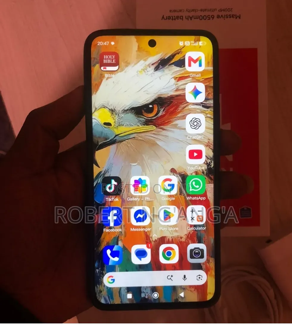 Xiaomi Redmi Note 15 Pro 256 GB Black