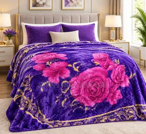 Heavy Warm Double Blankets