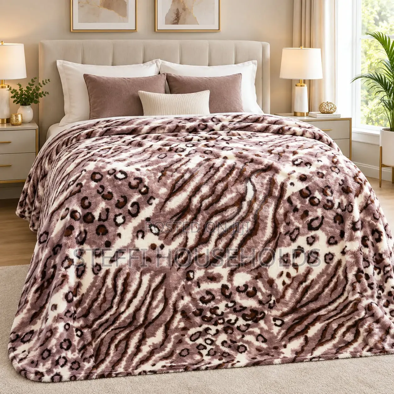 Heavy Warm Double Blankets