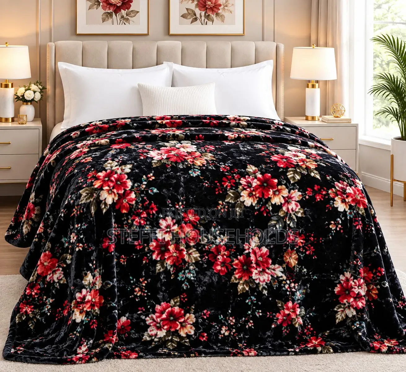 Heavy Warm Double Blankets