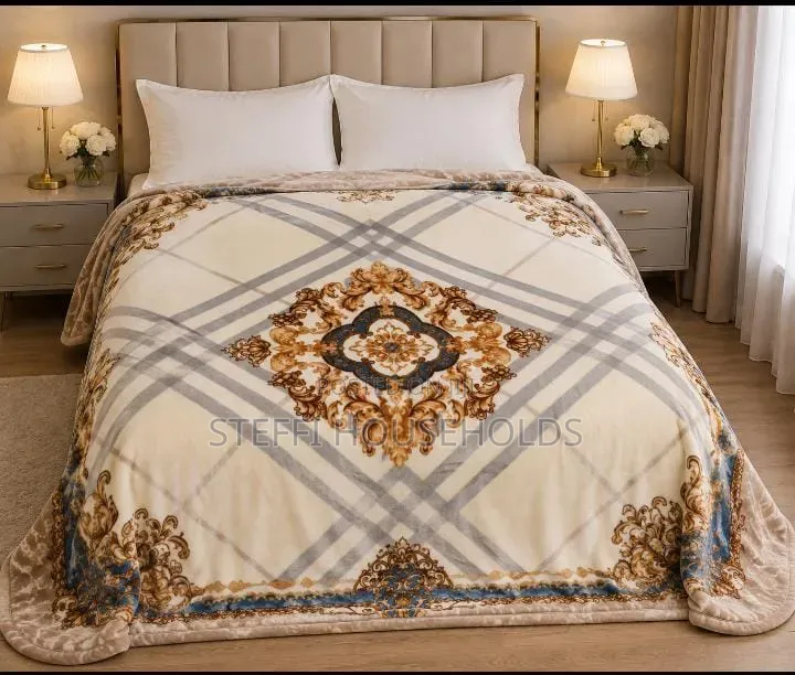 Heavy Warm Double Blankets