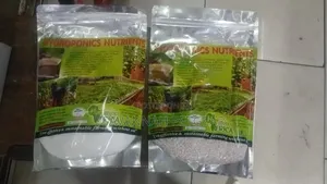 Hydroponics Nutrients for Soil-Free Farming - Type a and Type B Mixes
