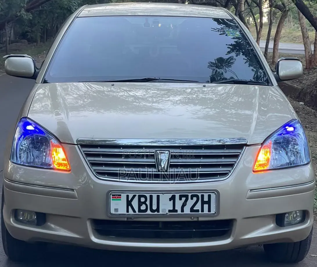 Toyota Premio 2006