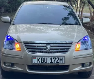Toyota Premio 2006