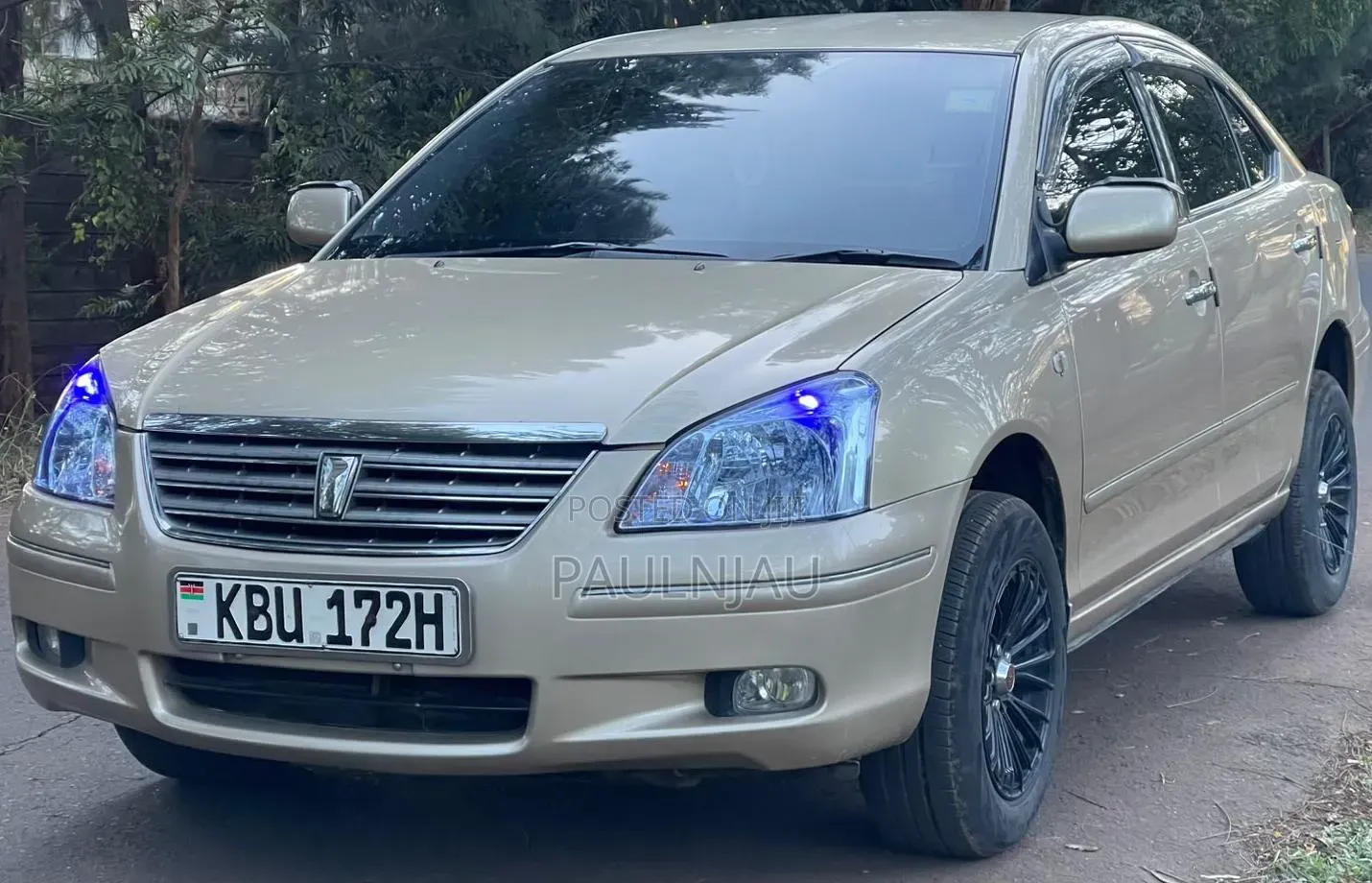 Toyota Premio 2006