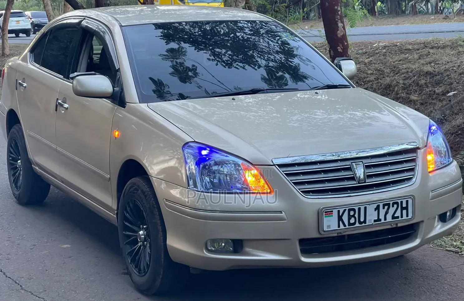 Toyota Premio 2006