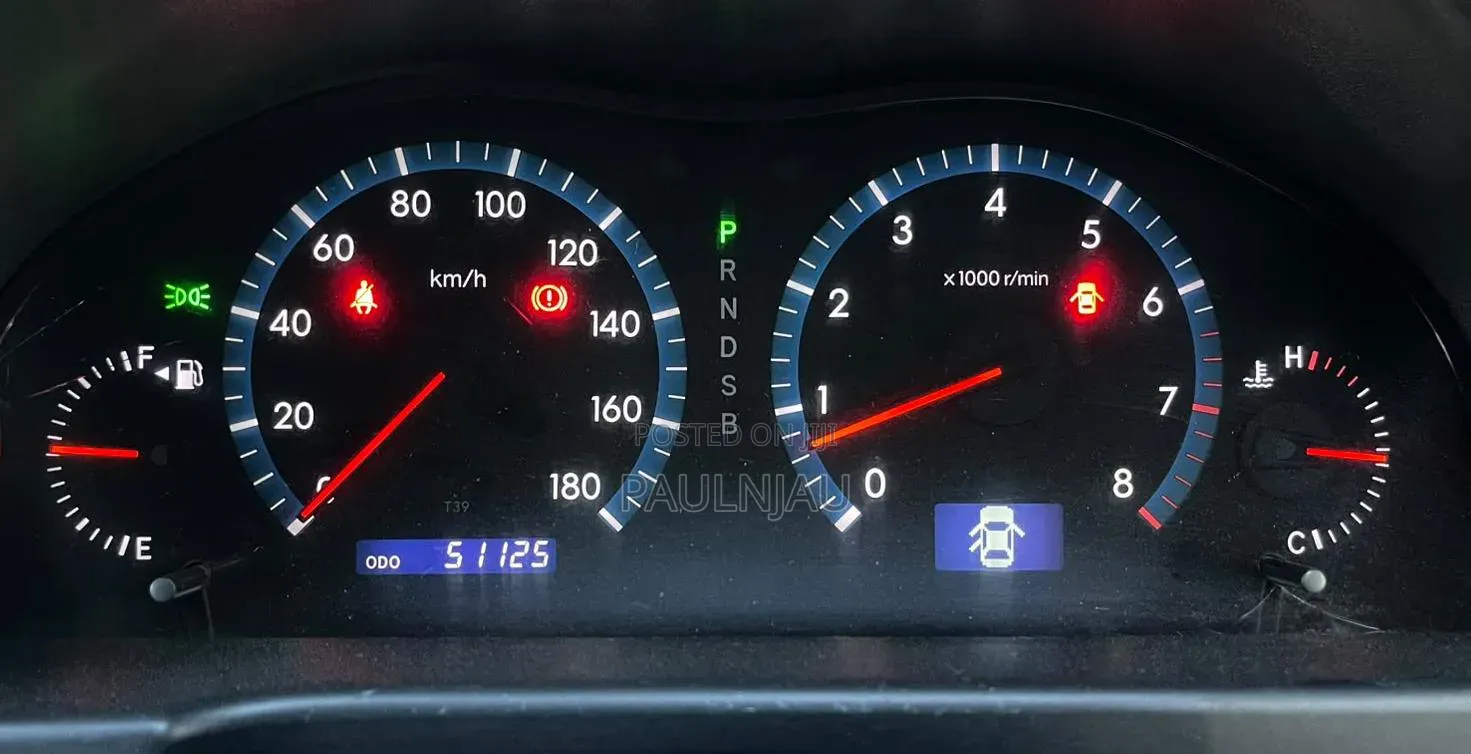 Toyota Premio 2006