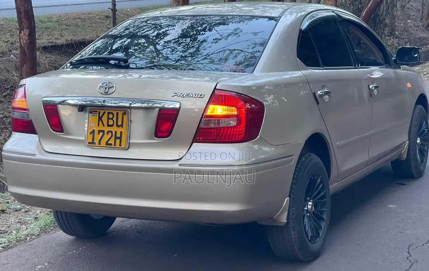 Toyota Premio 2006