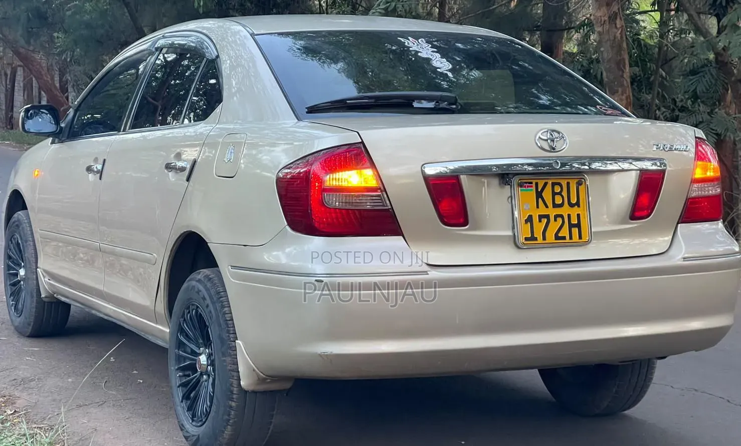 Toyota Premio 2006