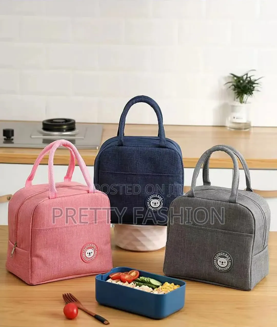 *Lunch Box Bags Measurements 23*14*20