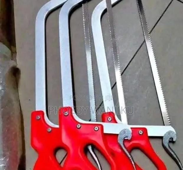 Handheld Meat Saw - main view