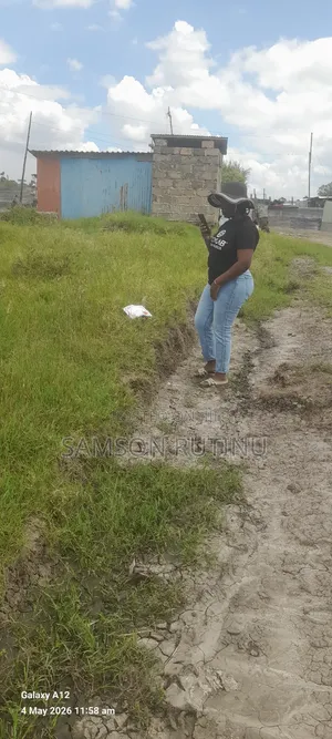 30x60 Plot in Mawe Mbili, Off Eastern Bypass Ruai Junction