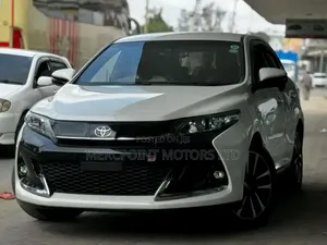 Toyota Harrier 2.0 Turbo GR Sport 2020 Silver