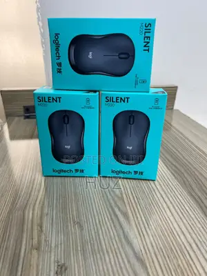 Logitech M220 Silent Wireless Mouse