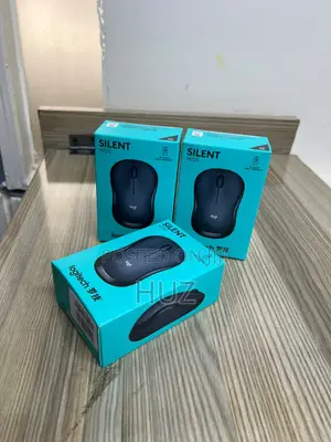 Logitech M220 Silent Wireless Mouse