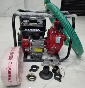 Honda High Pressure Pump Set