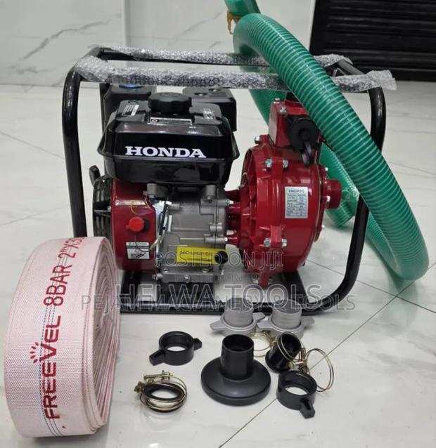 Honda High Pressure Pump Set