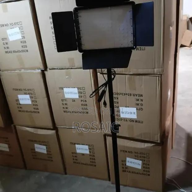 Led Portable Camera Light Us Powered - main view