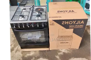 Aliyons 3+1 60*60 Standing Cooker