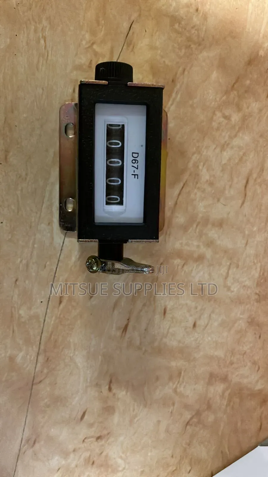 5 Digit Tally Counter
