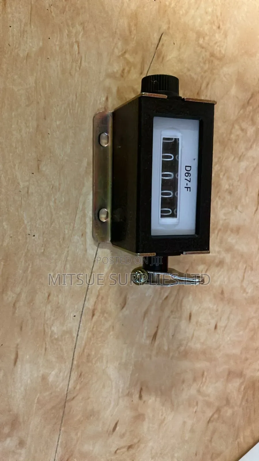 5 Digit Tally Counter