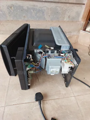 Microwave Repair in Lavingston