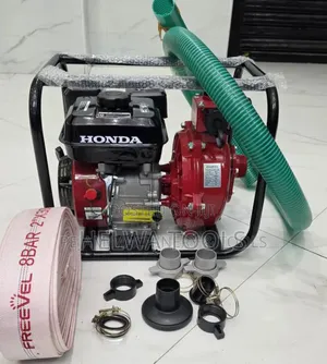 Honda 2" Inches High Pressure
