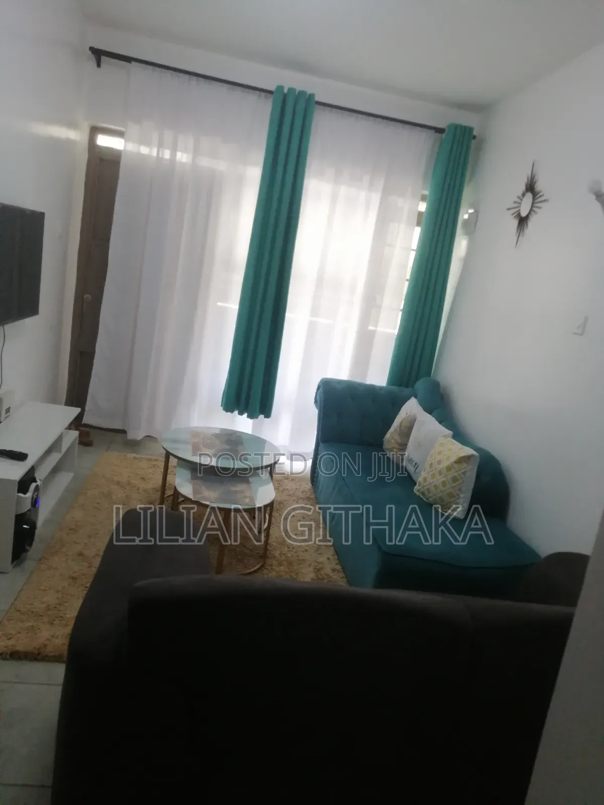 Airbnb, 1 Bedroom Apartment at Roysambu