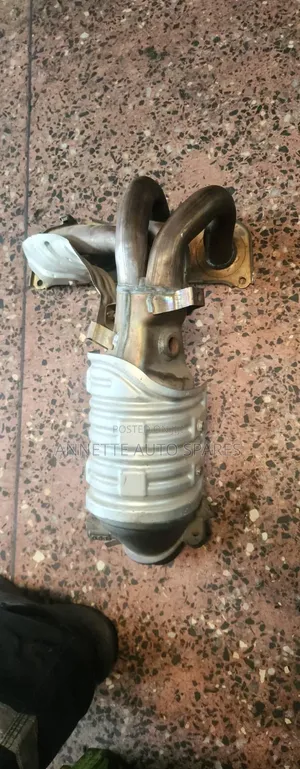 Complete Muffler (Catalytic Convertor )Vanguard