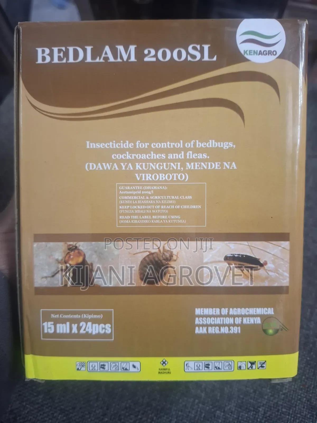 Bedlam 200SL