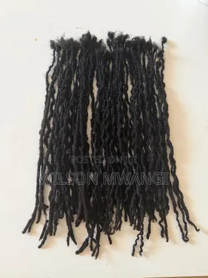 Natural Dreadlocks