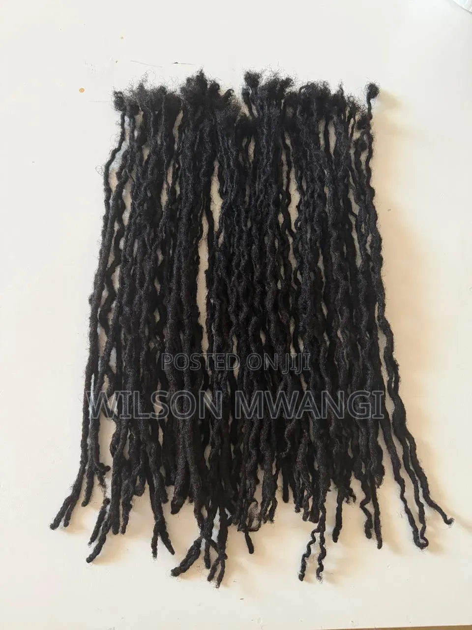Natural Dreadlocks