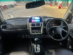Mitsubishi Pajero 2005 White