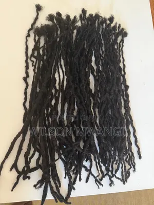 Natural Dreadlocks