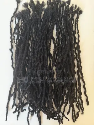 Natural Dreadlocks