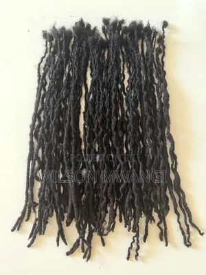 Natural Dreadlocks