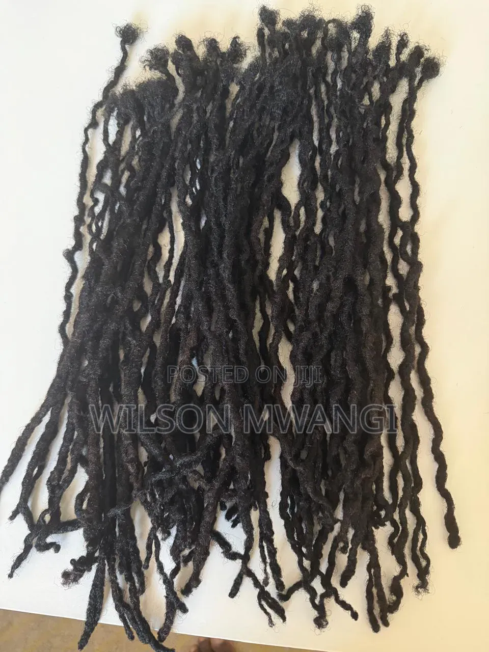 Natural Dreadlocks
