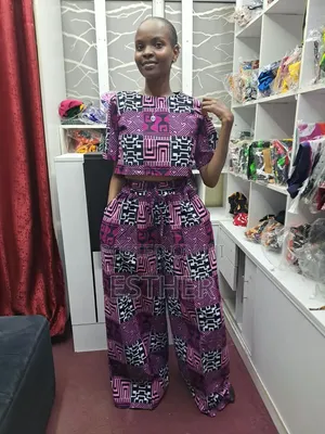 Ankara Clothes With Class